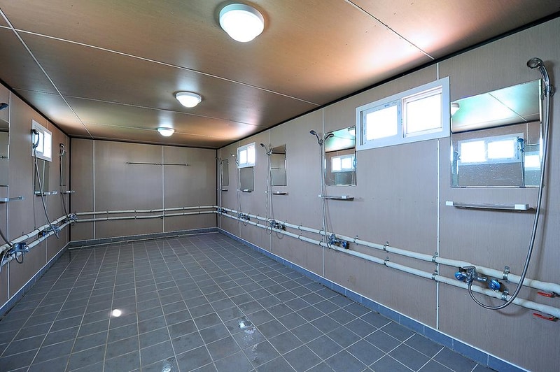 바다가 보이는 부산항 힐링 야영장 시설 사진 11