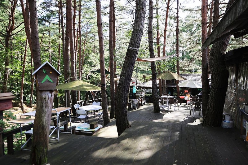 가리벨리캠핑장 시설 사진 3