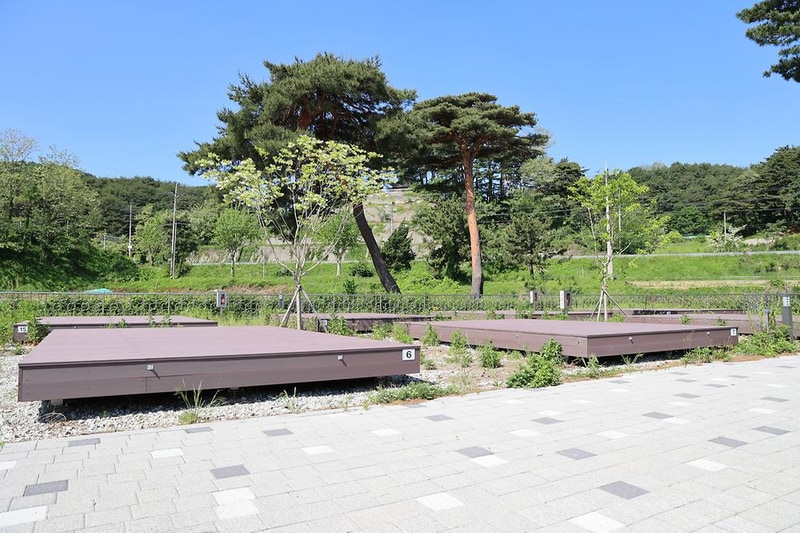 반암오토캠핑장 시설 사진 13