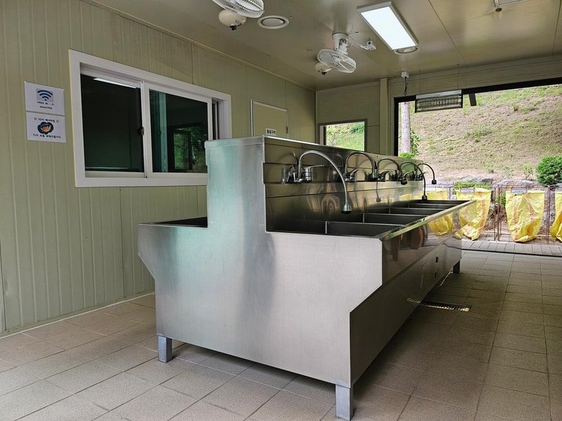 안태울캠핑장 시설 사진 14