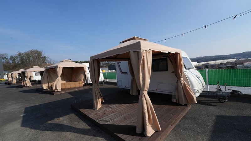 용인 에버베이카라반 시설 사진 49