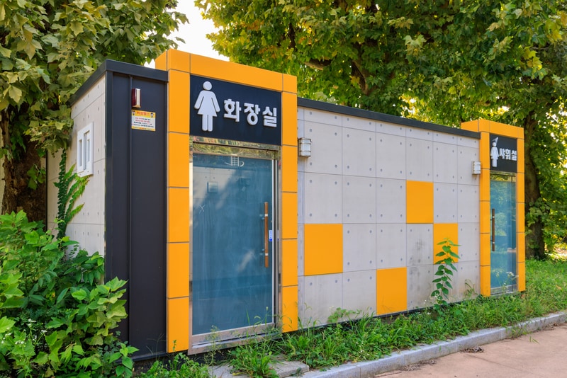 송림 힐링캠핑장 시설 사진 7