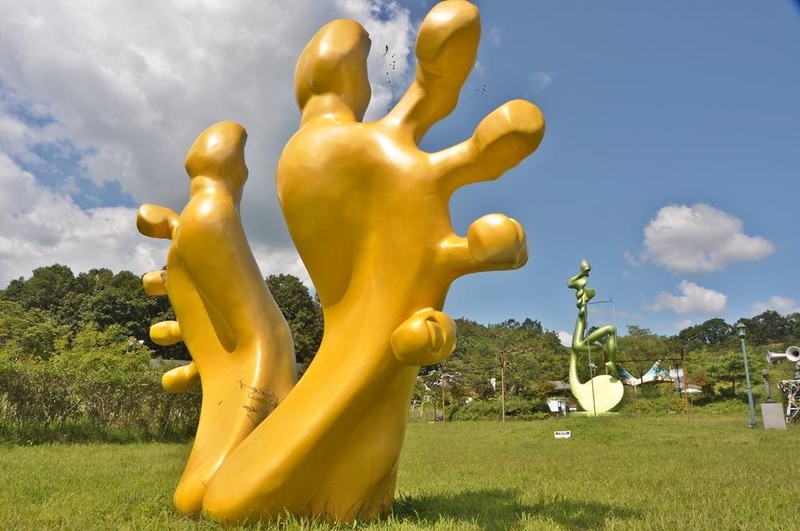 조각가 박시동 미술관 시설 사진 11