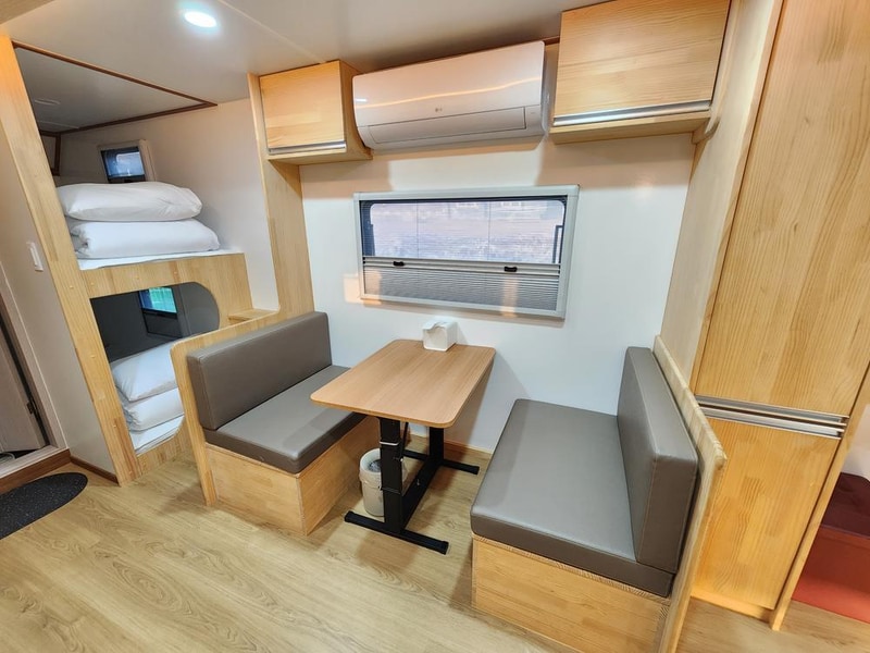 용인 에버베이카라반 시설 사진 44