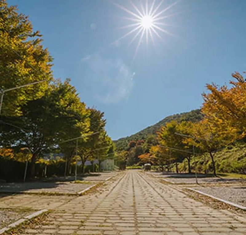 함양용추오토캠핑장 시설 사진 1