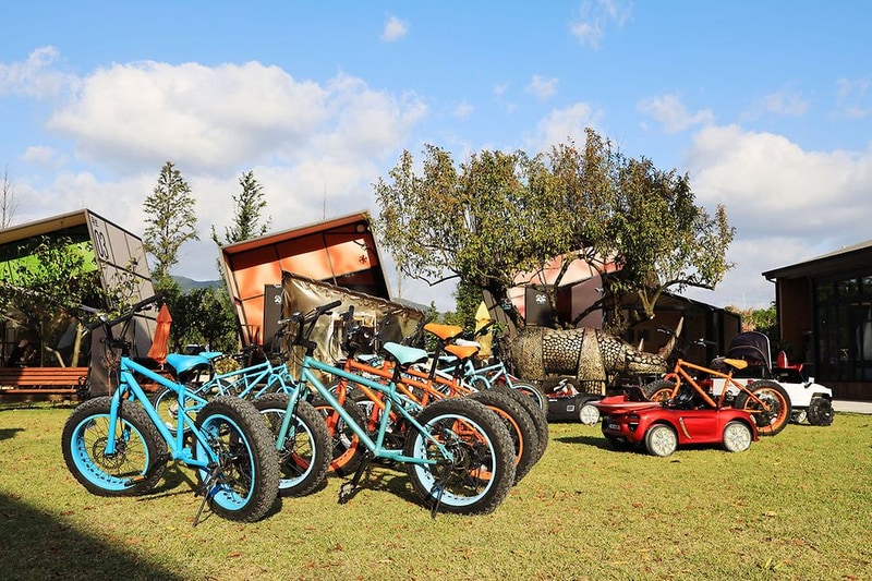 두바퀴로 가는 자동차 관광농원 시설 사진 12