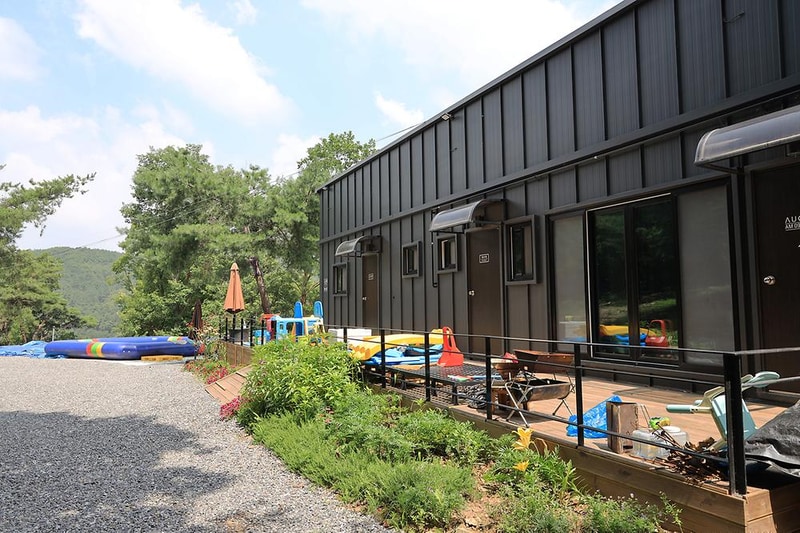 어거스트캠핑장 시설 사진 4