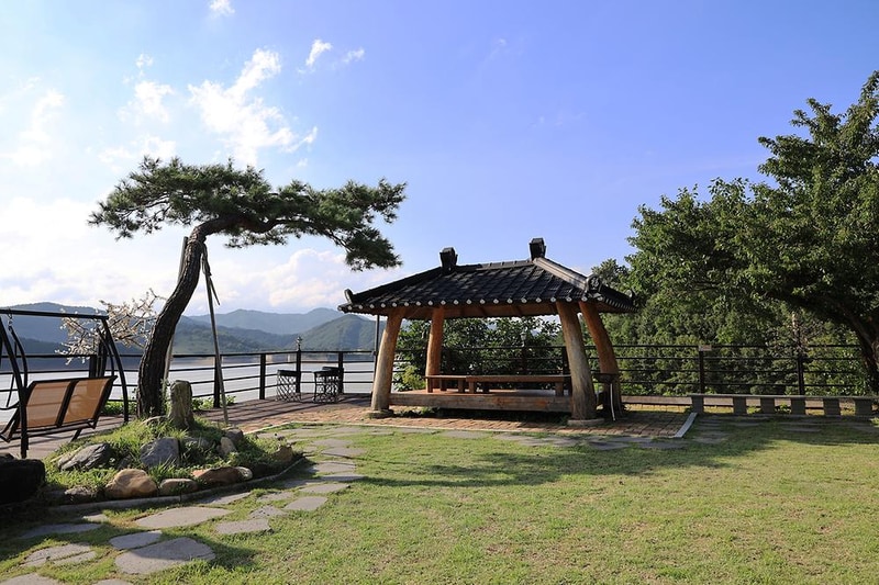 용담댐 오토 캠핑장 시설 사진 12