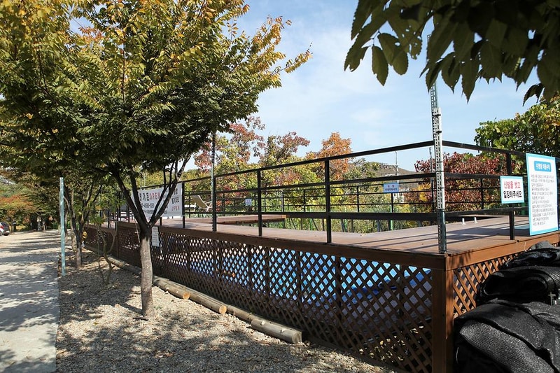 하늘연캠핑장 시설 사진 5