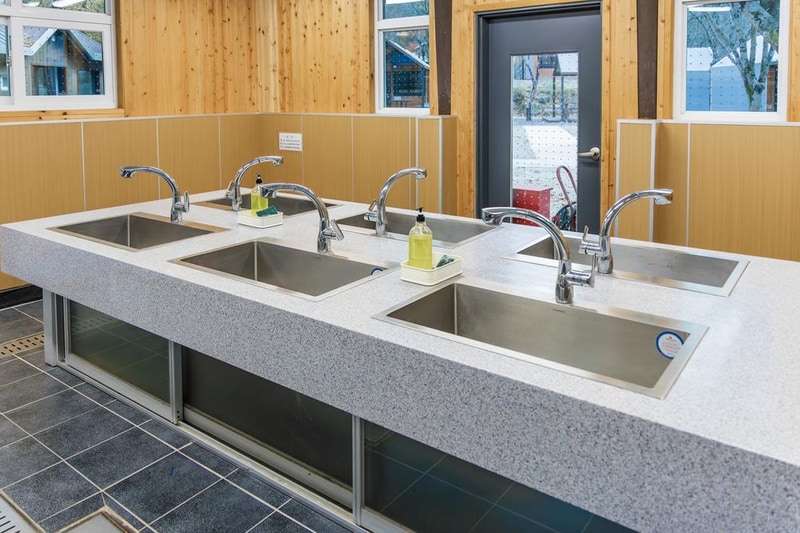 소백산국립공원 남천야영장 시설 사진 16