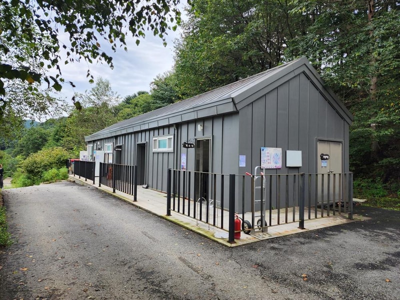 잣숲캠핑장 시설 사진 6