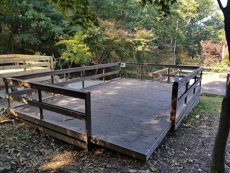 아프리카예술박물관 캠핑장 시설 사진 67