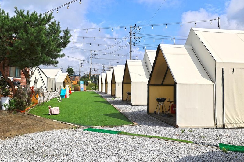 고기하이캠핑장 시설 사진 8