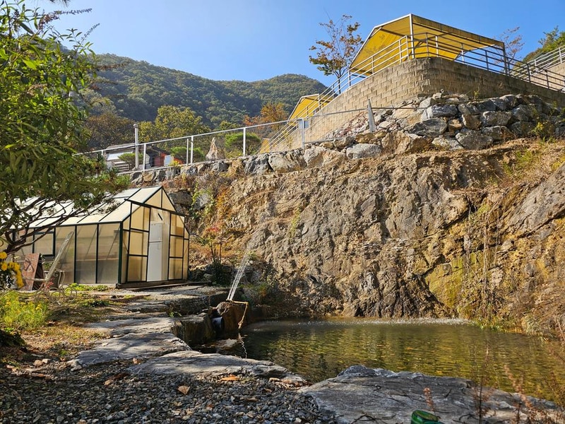 단양 별마루캠핑장 시설 사진 76