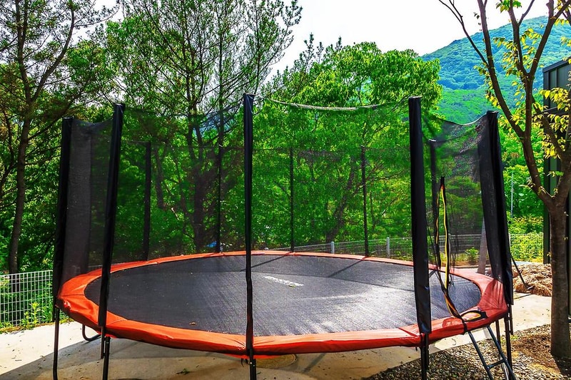 팜 스프링캠프 시설 사진 6