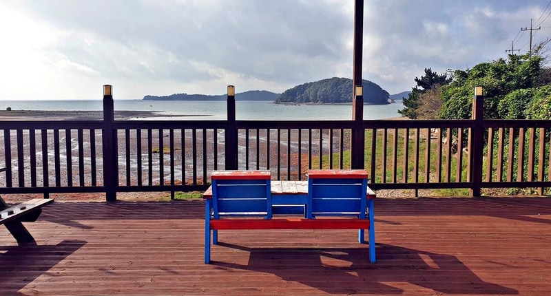 파티엔 카라반 글램핑 펜션캠핑-충남서산태안점 시설 사진 17