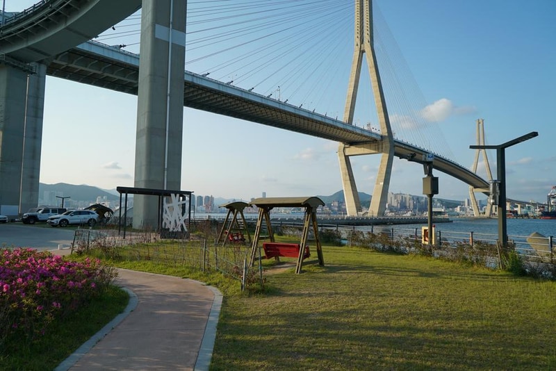 영도 마리노 오토캠핑장 시설 사진 5