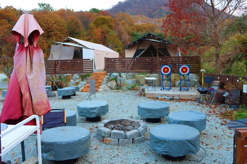 망고땡 글램핑 시설 사진 3