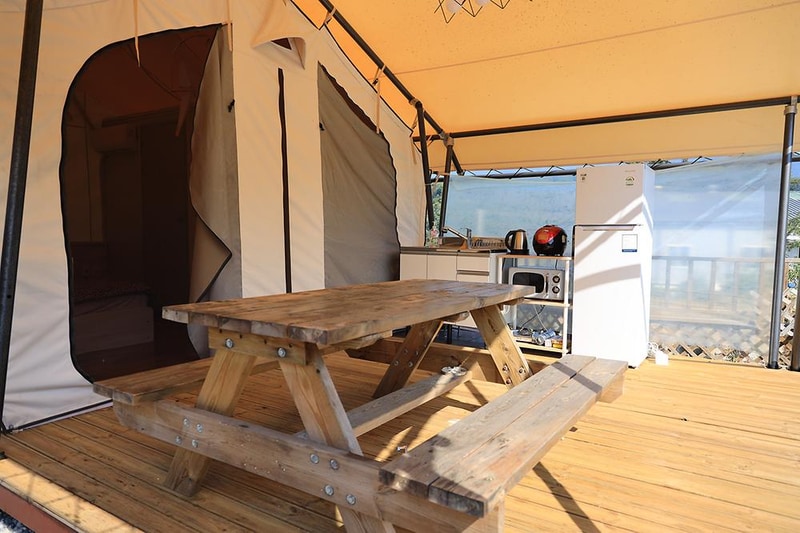 가평 댕댕이 애견 글램핑 앤 펜션 시설 사진 10