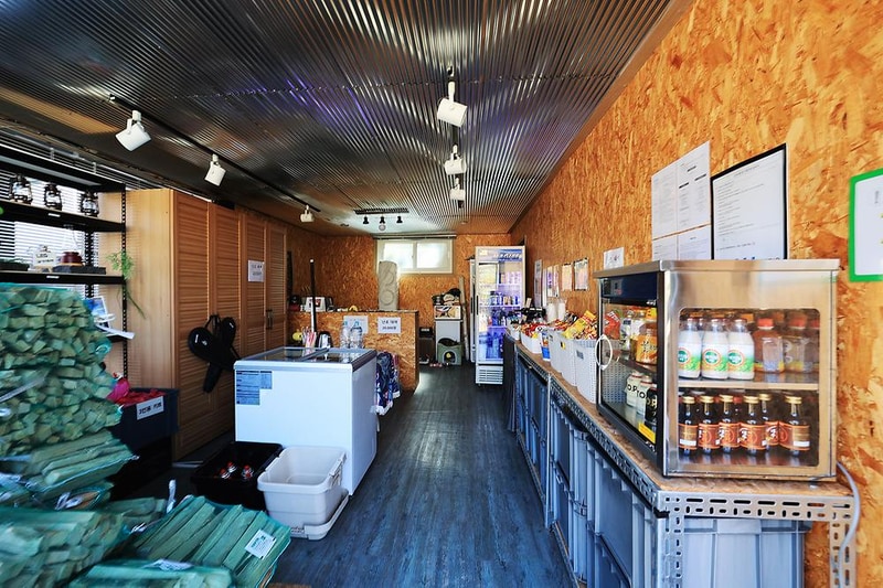 더 플래츠 글램핑 시설 사진 3