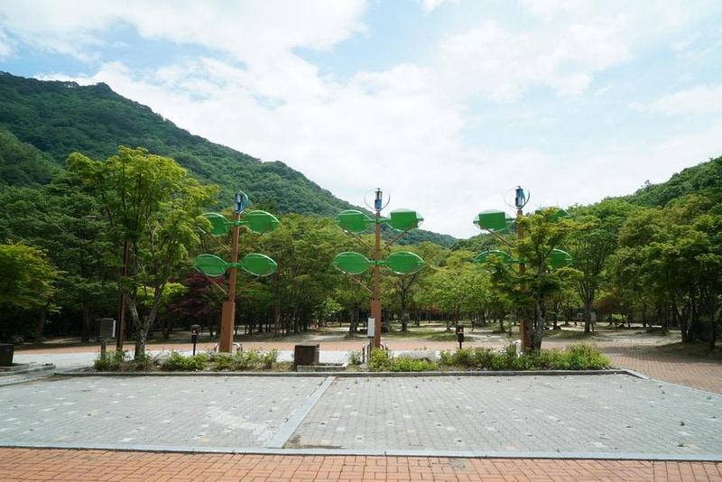 덕유대자동차야영장 시설 사진 2