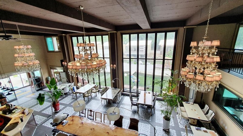 드위트리 글램핑 시설 사진 12