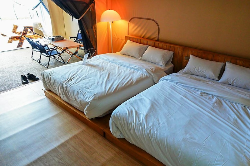 땅끝고구마글램핑 시설 사진 8