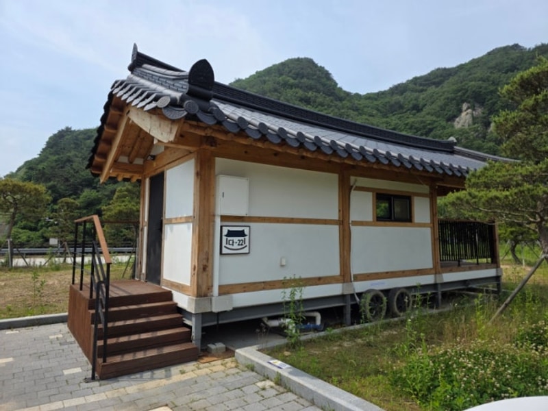 직소천자동차야영장