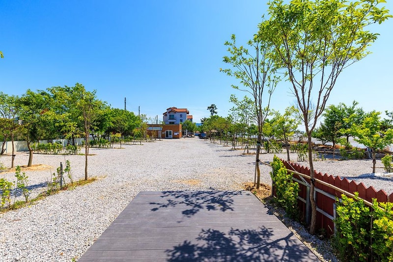 바다야영장 시설 사진 6