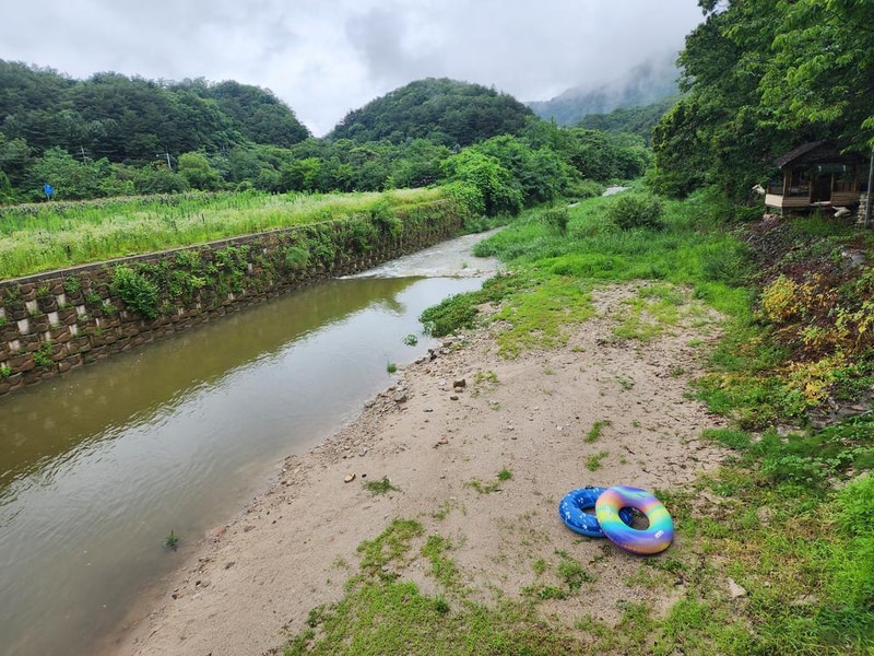 약사밤나무집 캠핑장 시설 사진 14