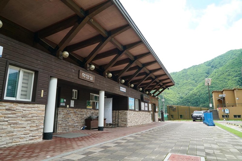 소백산삼가야영장 시설 사진 17