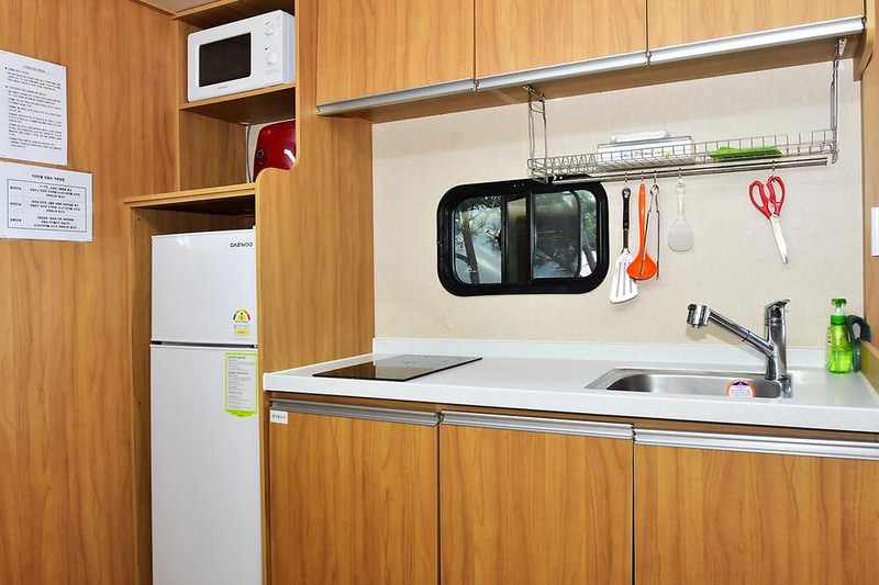 영덕 고래불 국민 야영장 시설 사진 30