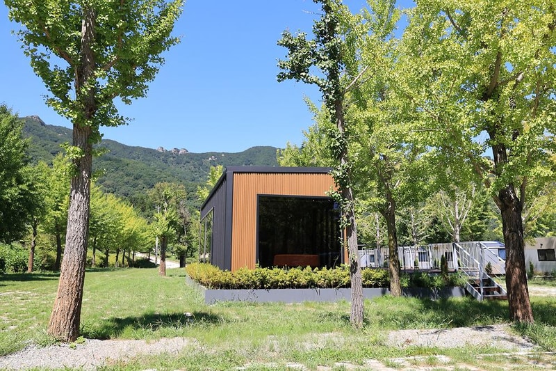 황매산 숲속야영장 시설 사진 23