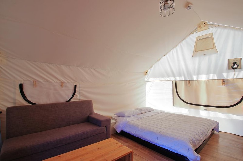 상주보 캠프존 휴 시설 사진 9