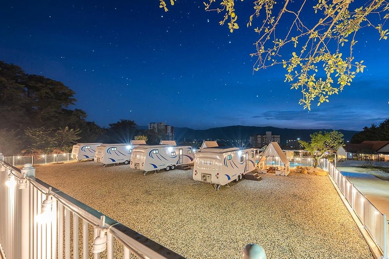 카라반스 시설 사진 2