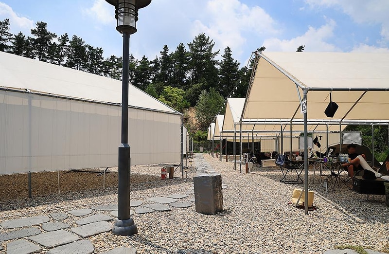 강천캠핑장 시설 사진 11