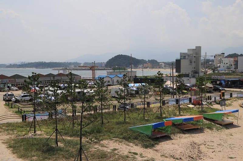 티피 캠핑장 대표 사진