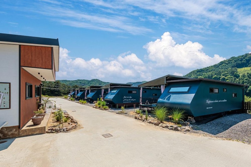 계절감각글램핑엔카라반 시설 사진 15