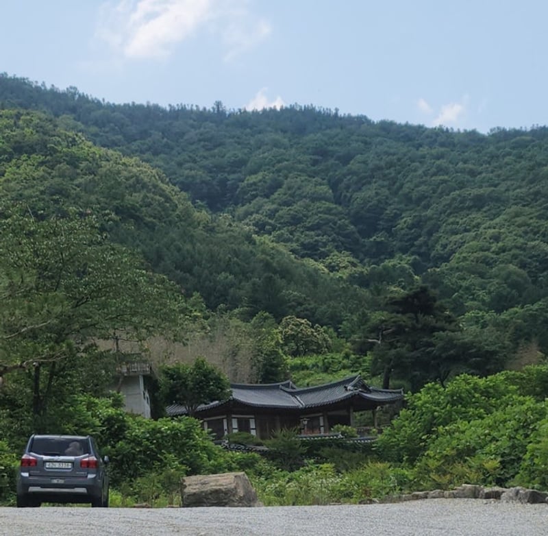 오성한옥마을