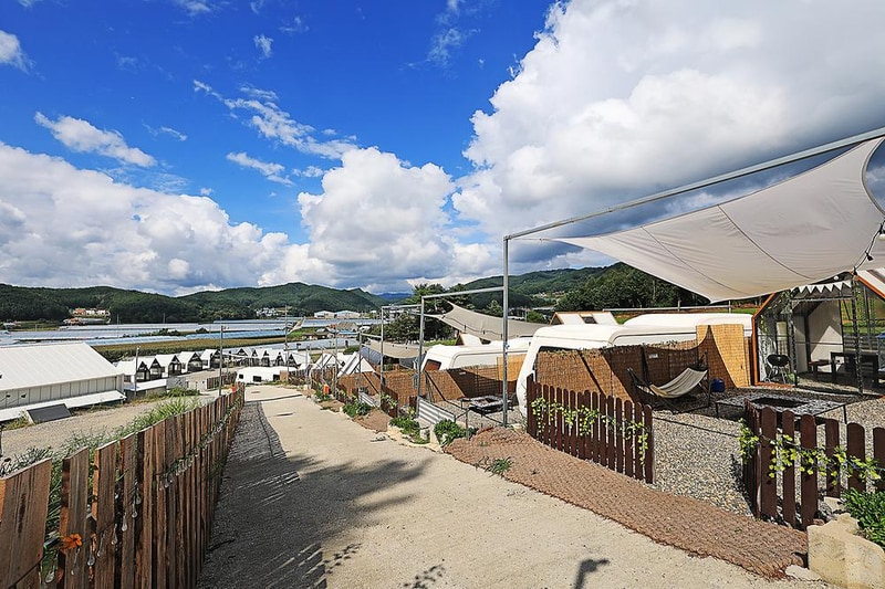 보리캠핑장 시설 사진 22