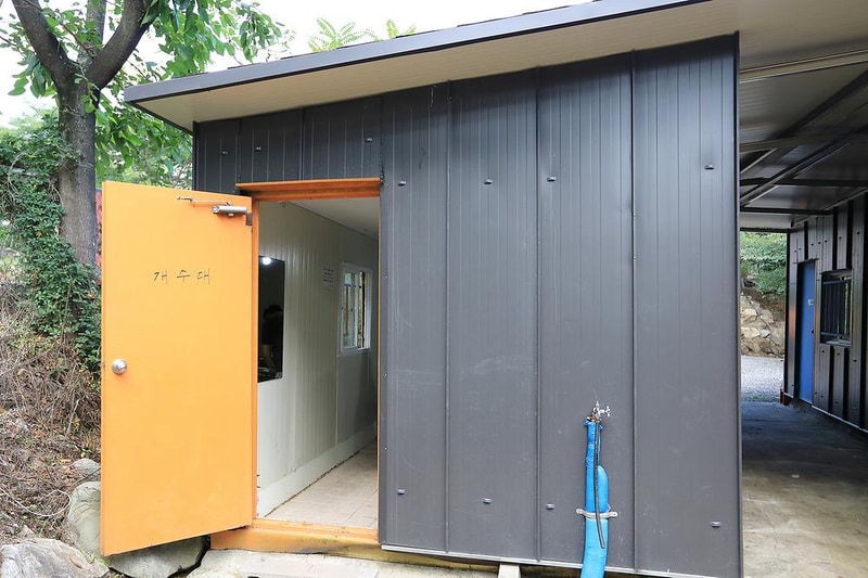 천등산캠핑장 시설 사진 3