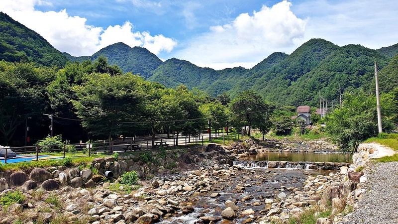 단양 남천 야영장 시설 사진 10