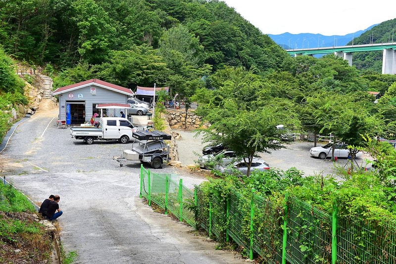 사과향기캠핑장 시설 사진 6