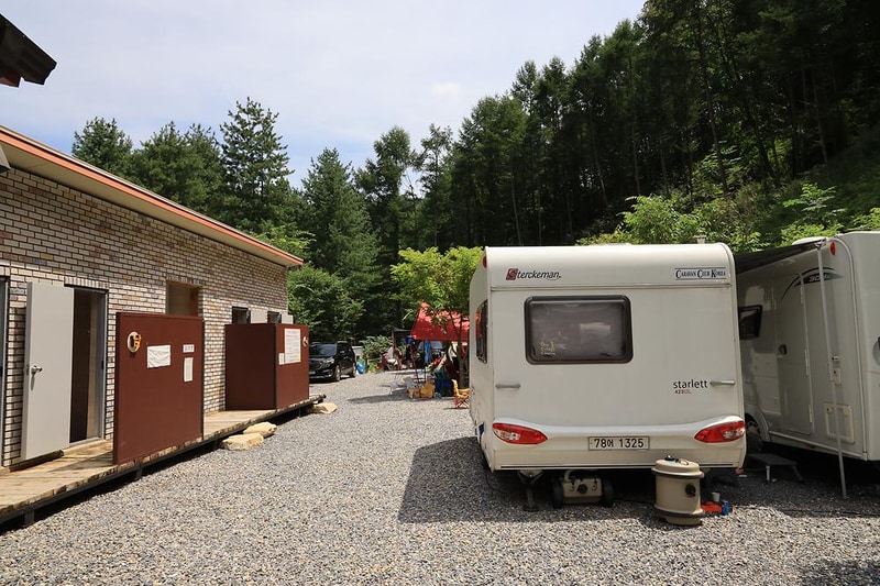 숲속의 작은집 시설 사진 5