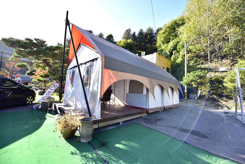 포시즌 캠핑장 시설 사진 8