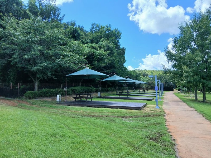 국립나주박물관 야외체험장 시설 사진 3