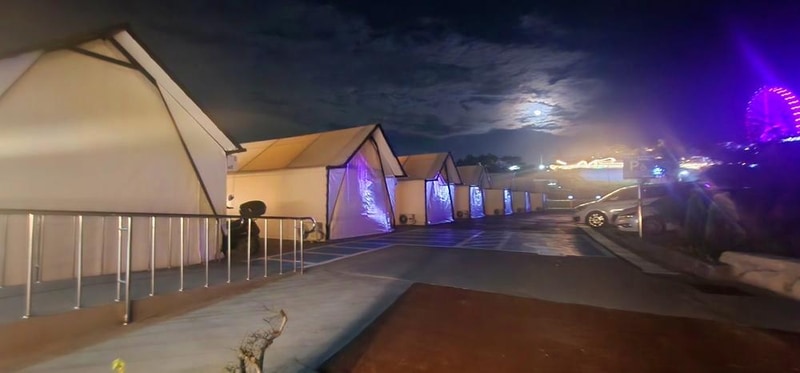 비토애럭셔리글램핑 시설 사진 25