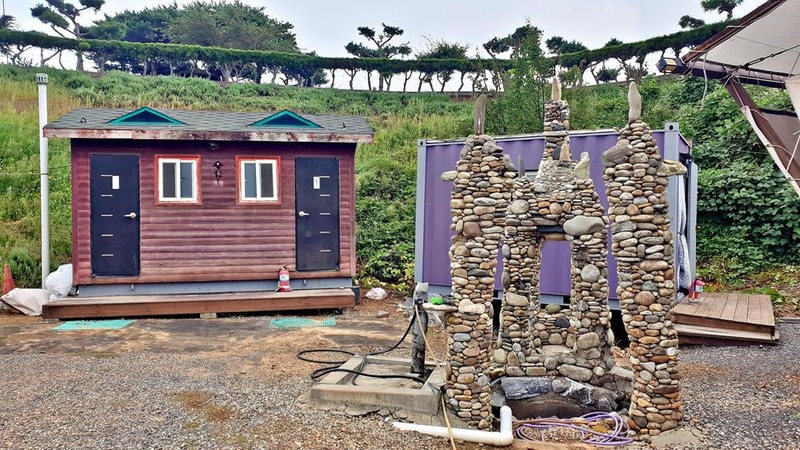 태안 안면도 비비애견동반캠핑장 시설 사진 3