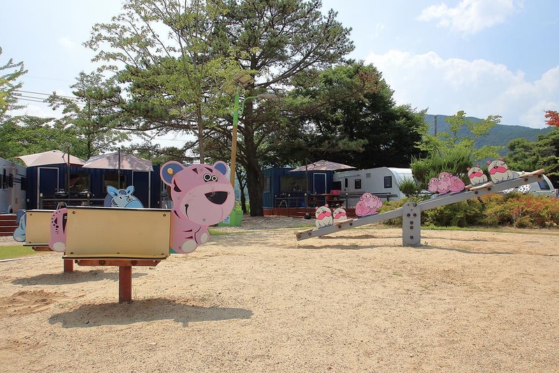 예마을캠핑장 시설 사진 15