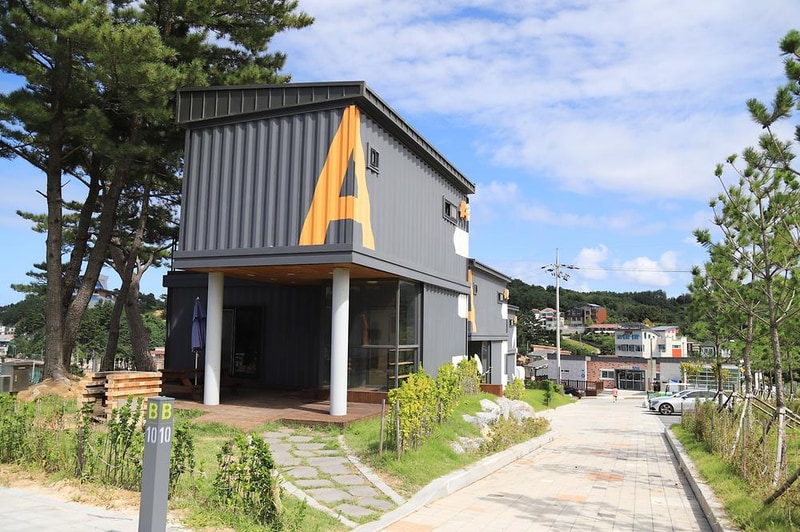 장호비치캠핑장 시설 사진 15